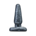 Blush Jet The Plug 5 in. Carbon Metallic Black - Fantasies Boutique