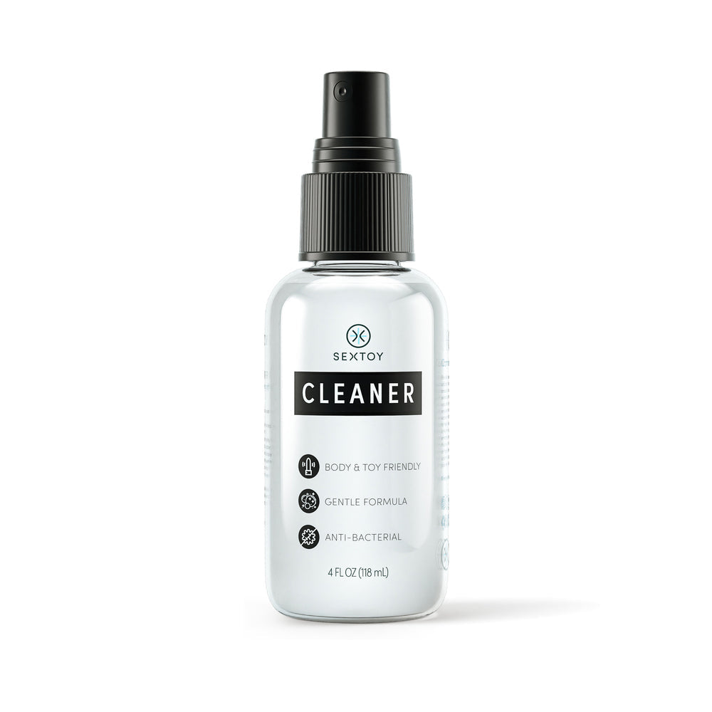 SexToy Body & Toy Cleaner 4 oz. - Fantasies Boutique