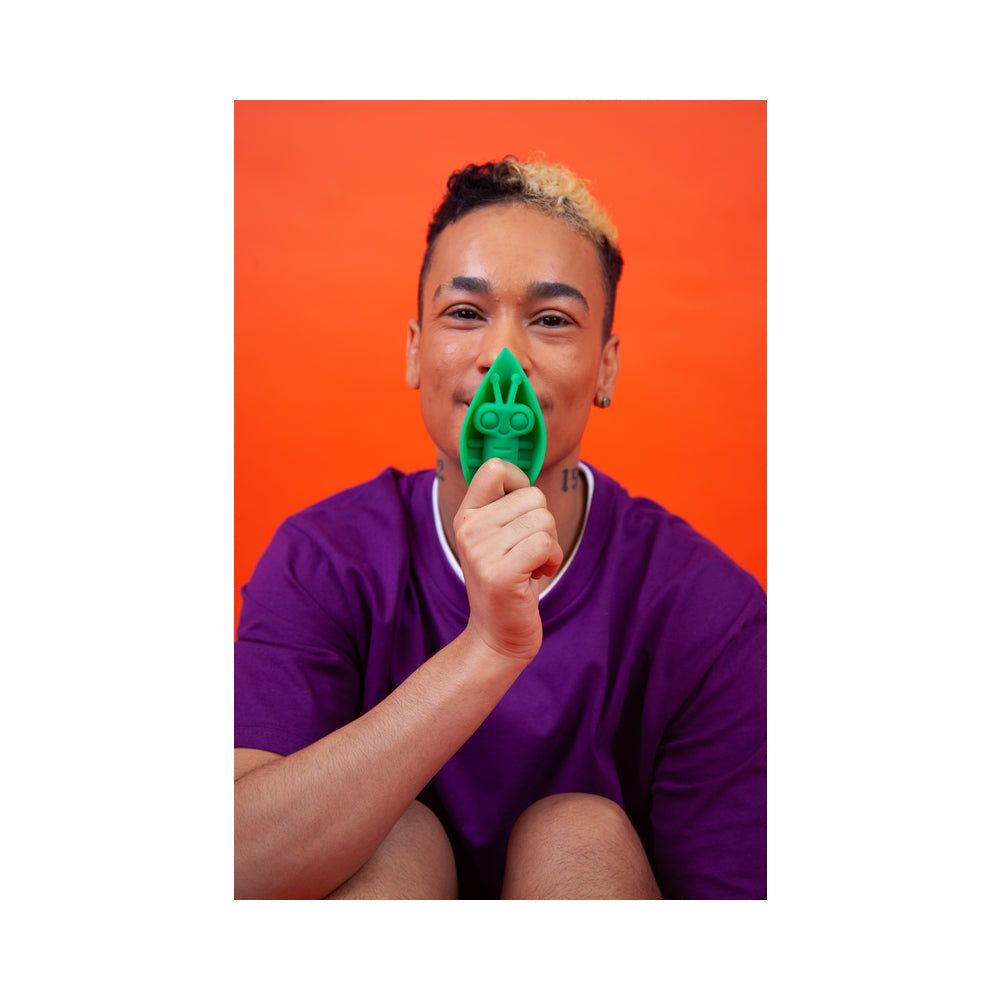 Cute Little Fuckers Zeep Emerald - Fantasies Boutique