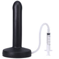 Tantus POP Slim Squirting Dildo Midnight
