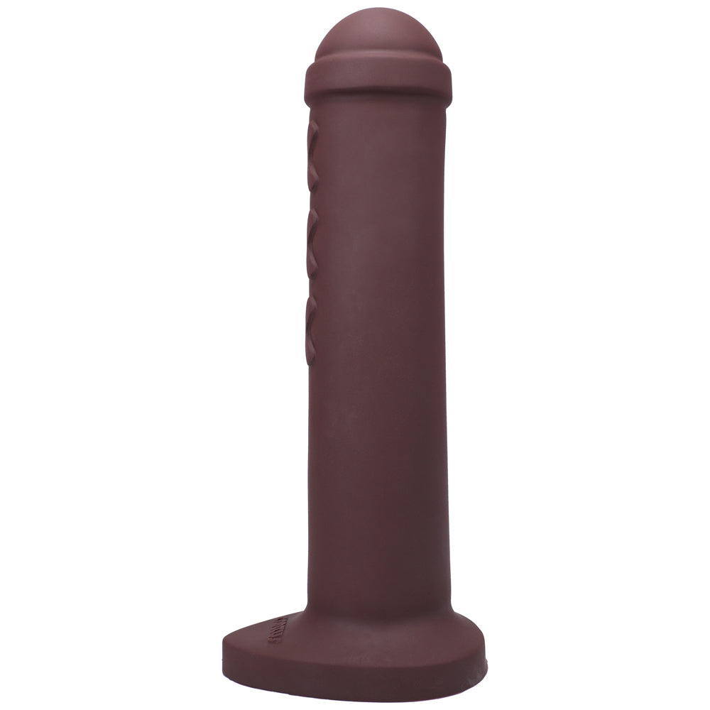 Tantus Amsterdam Firm Dildo Oxblood (Box) - Fantasies Boutique