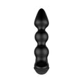 Nexus Bendz Prostate Edition Bendable Vibrating Prostate Massager with Remote Black - Fantasies Boutique
