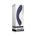Evolved Coming Strong Rechargeable Silicone G-Spot Vibrator Purple - Fantasies Boutique