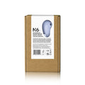 NIYA 6 Rechargeable Silicone Intimate Air Pressure Stimulator Cornflower - Fantasies Boutique