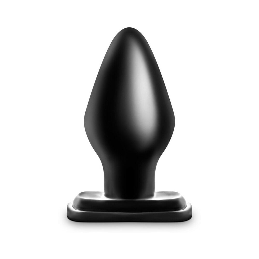 Anal Adventures XXL Plug Black - Fantasies Boutique