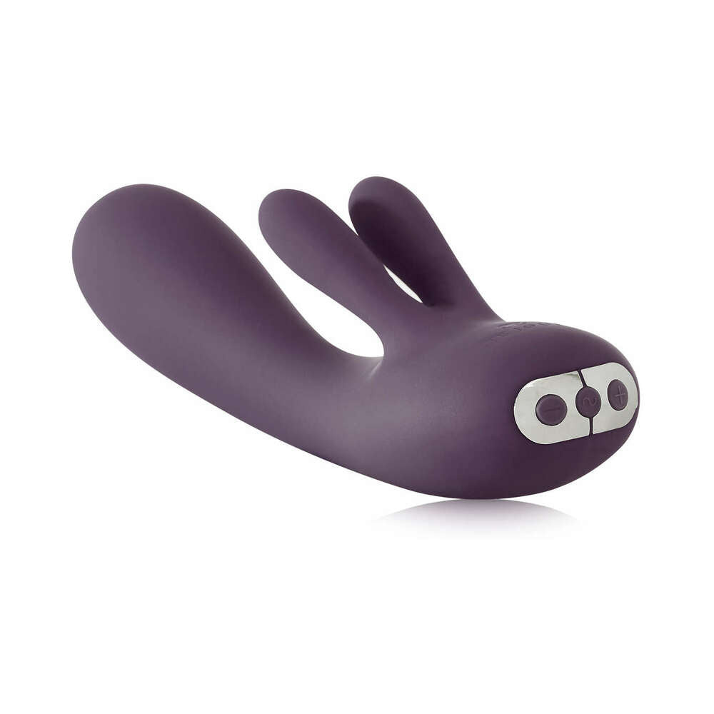 Je Joue Fifi Rabbit Vibrator Purple - Fantasies Boutique