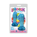 Curve Toys Lollicock Slim Sticks Duo Anal Plug with Suction Cup 2-Pack Berry Ice - Fantasies Boutique