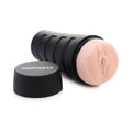 Curve Toys Mistress Brooke Deluxe Pussy Stroker Light - Fantasies Boutique