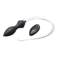 Booty Sparks Vibrating Silicone Optical Fiber Butt Plug