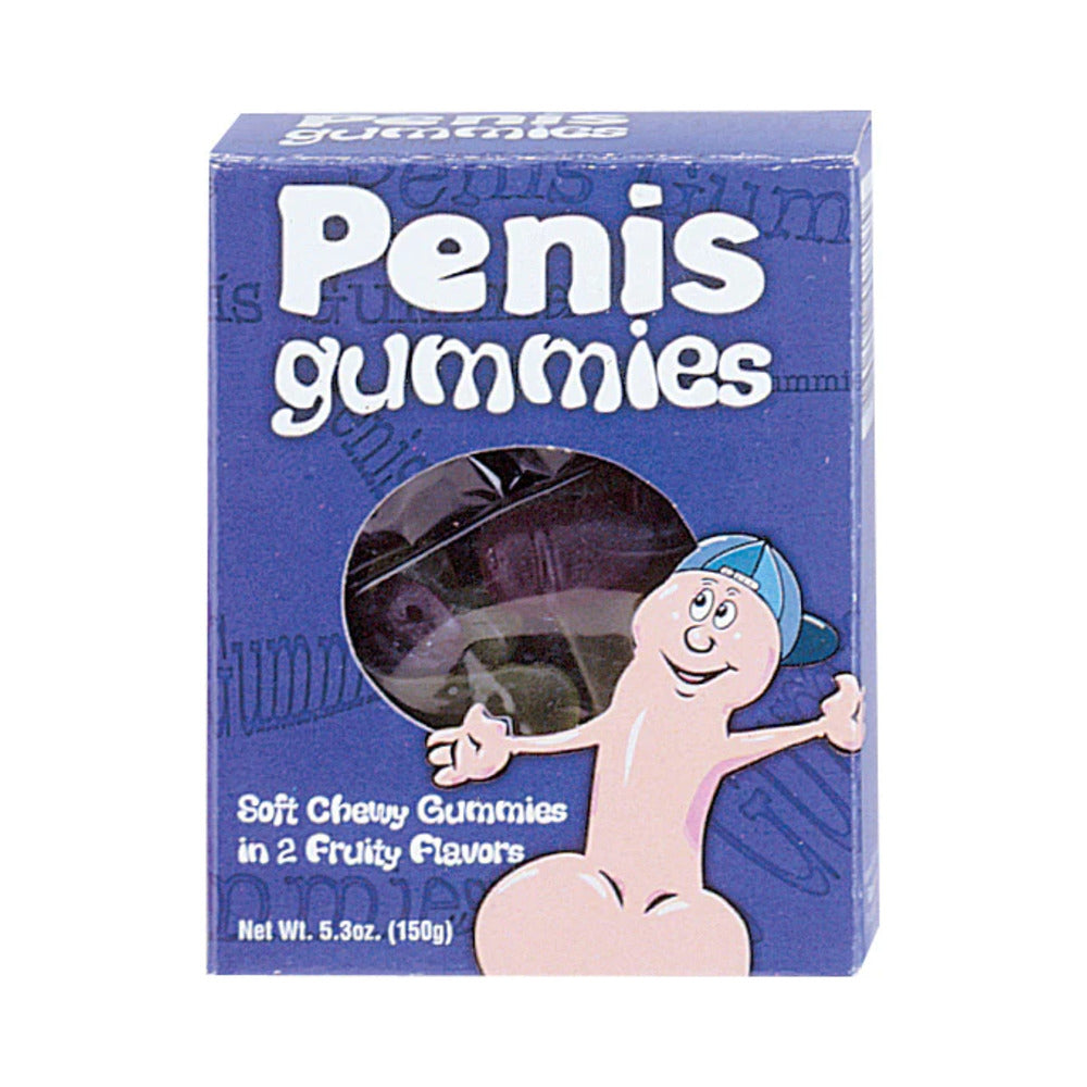 Penis Gummies 5.3oz - Fantasies Boutique