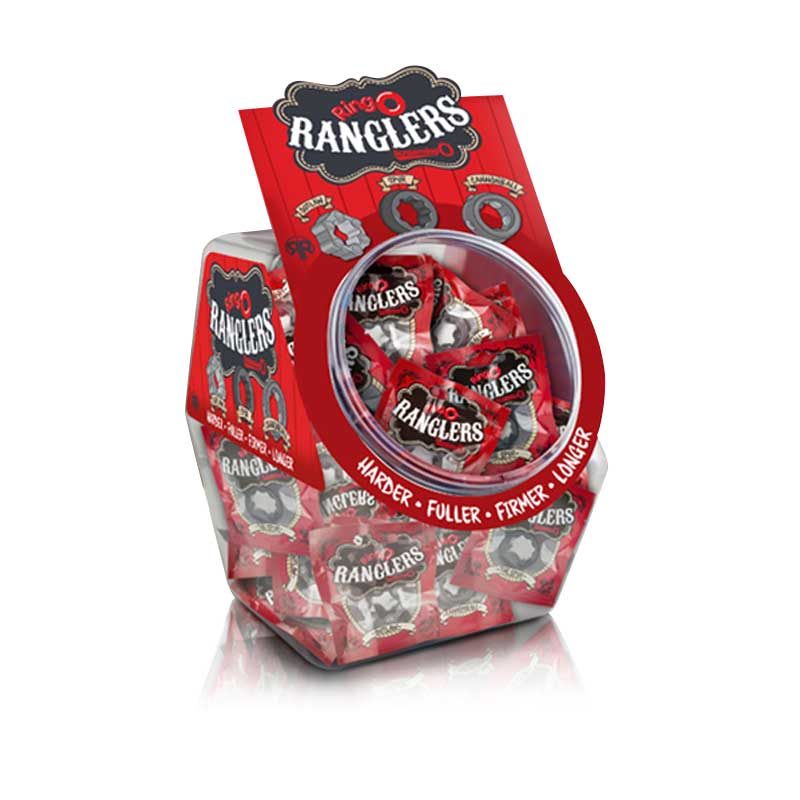 Screaming O RingO Ranglers (Bowl of 30) - Fantasies Boutique