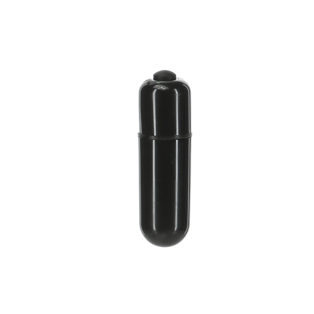 Lux Active Equip 7-Piece Anal Plug Training Kit Silicone Black - Fantasies Boutique
