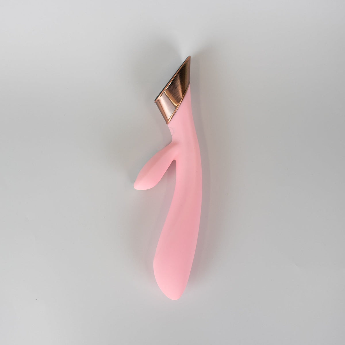 Metis Touch Panel Rabbit Vibrator Pink - Fantasies Boutique