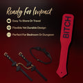 Temptasia Ardor Paddle Red