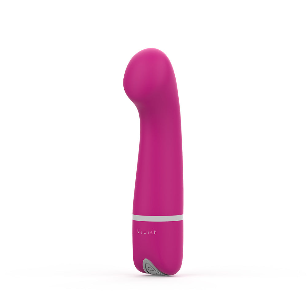 B Swish Bdesired Deluxe Curve Rose - Fantasies Boutique