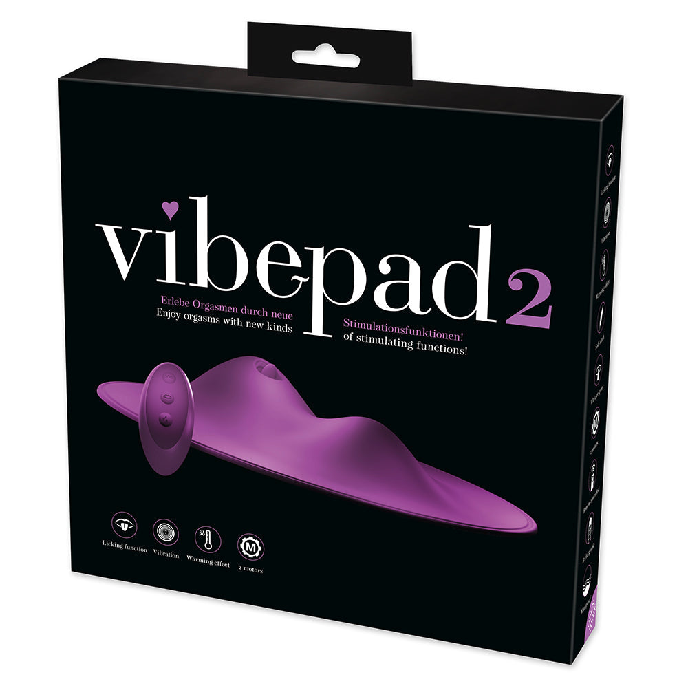 VibePad 2 - Fantasies Boutique