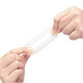 b-Vibe Flex Ring Ripple Ultra Soft Silicone C-Ring