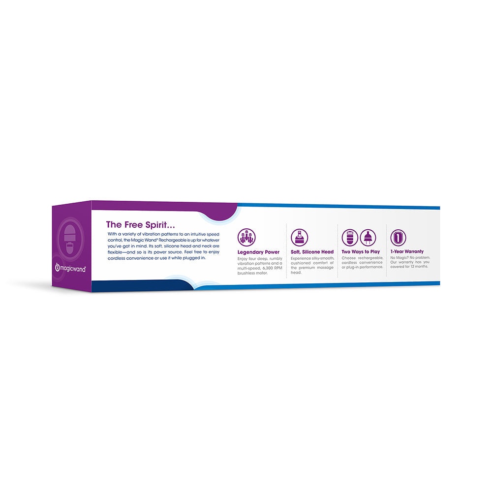 Magic Wand Rechargeable HV-270 Massager - Fantasies Boutique
