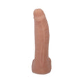 Signature Cocks Owen Gray 9 in. ULTRASKYN Dildo with Vac-U-Lock Suction Cup - Fantasies Boutique
