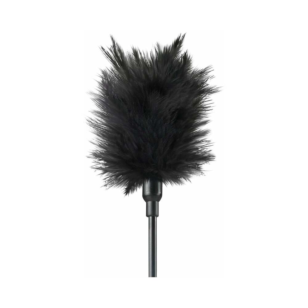 Pipedream Fetish Fantasy Series 5-Piece Tease-N-Please Kit Black - Fantasies Boutique