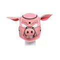 Ple'sur Neoprene Pig Mask Hood Pink Bag Packaging - Fantasies Boutique