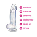 Naturally Yours Bling Sparkling Clear
