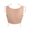 Gender X Undergarments Plate E-Cup Silicone Light - Fantasies Boutique