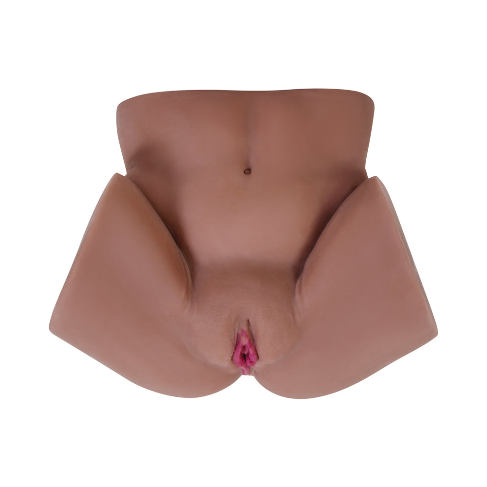 Zero Tolerance Channel Heart Realistic Dual Entry Body Stroker With Movie Download - Fantasies Boutique