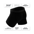 Shinesty The Rear View Size Warning Ball Hammock Pouch Underwear S