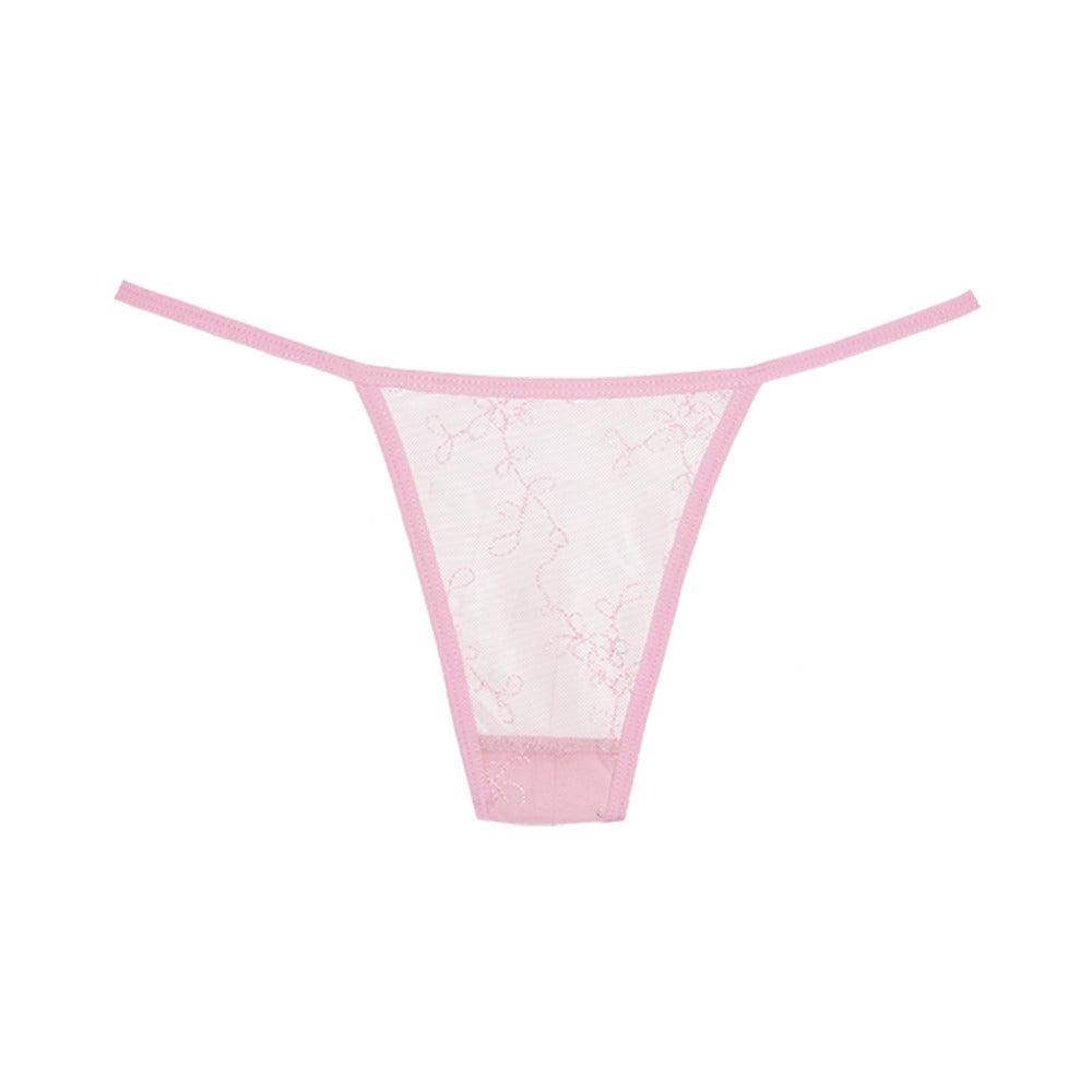 Allure Adore Cloud 69 Panty Pink O/S