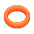 b-Vibe Snug Ring 40mm Snug Fit Silicone C-Ring Orange