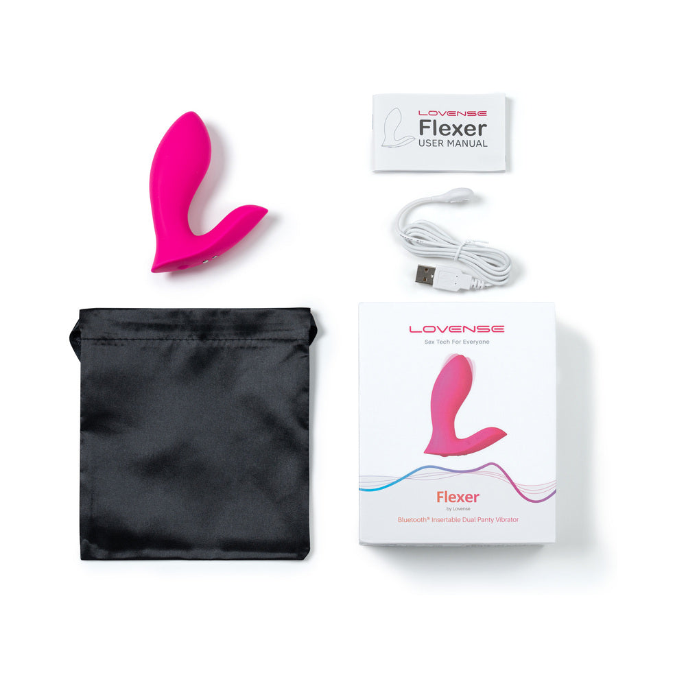Lovense Flexer - Fantasies Boutique