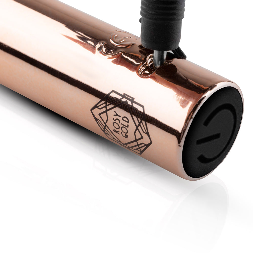 Rosy Gold Nouveau G-spot Vibrator - Fantasies Boutique