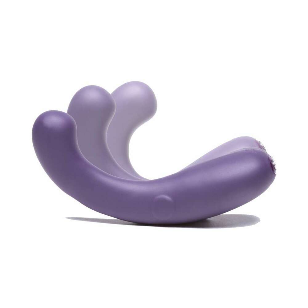 Je Joue G-Kii Dual Stimulator Purple - Fantasies Boutique