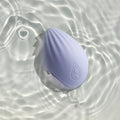 NIYA 4 Rechargeable Silicone Palm Held Massager Cornflower - Fantasies Boutique