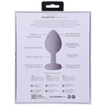 A-Play 3-Piece Trainer Set Gray - Fantasies Boutique
