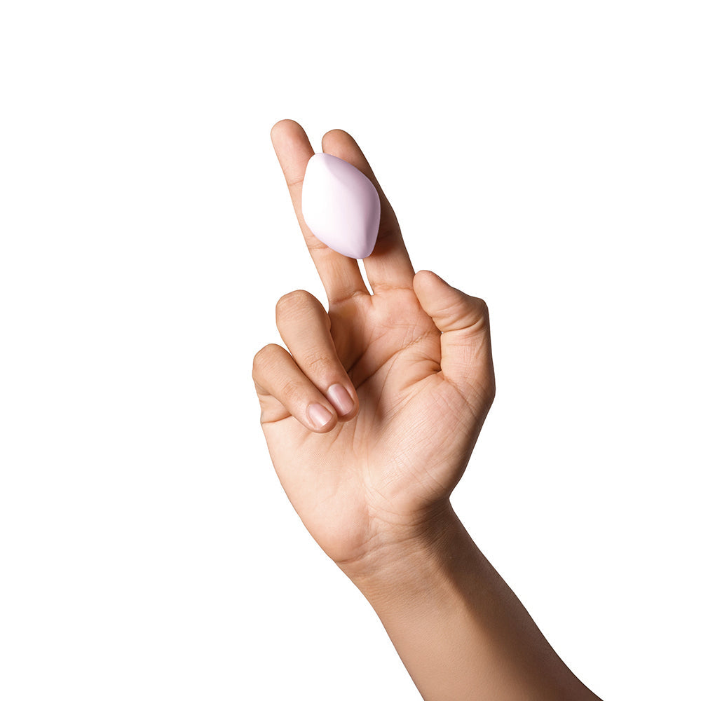 Dame Fin 2.0 Finger Vibrator Quartz