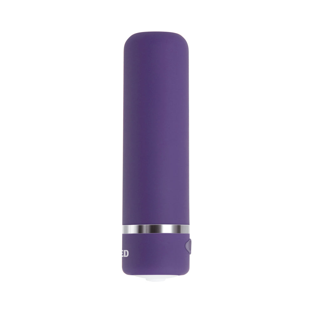 Evolved Purple Passion Rechargeable Petite Bullet Vibrator - Fantasies Boutique