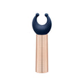 Pillow Talk Secrets Desires 6-Piece Silicone Mini Massager Set Navy - Fantasies Boutique