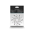 Pretty Pasties Charm I Black