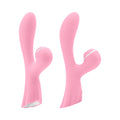 Luxe Aura Rechargeable Suction Vibe Pink - Fantasies Boutique