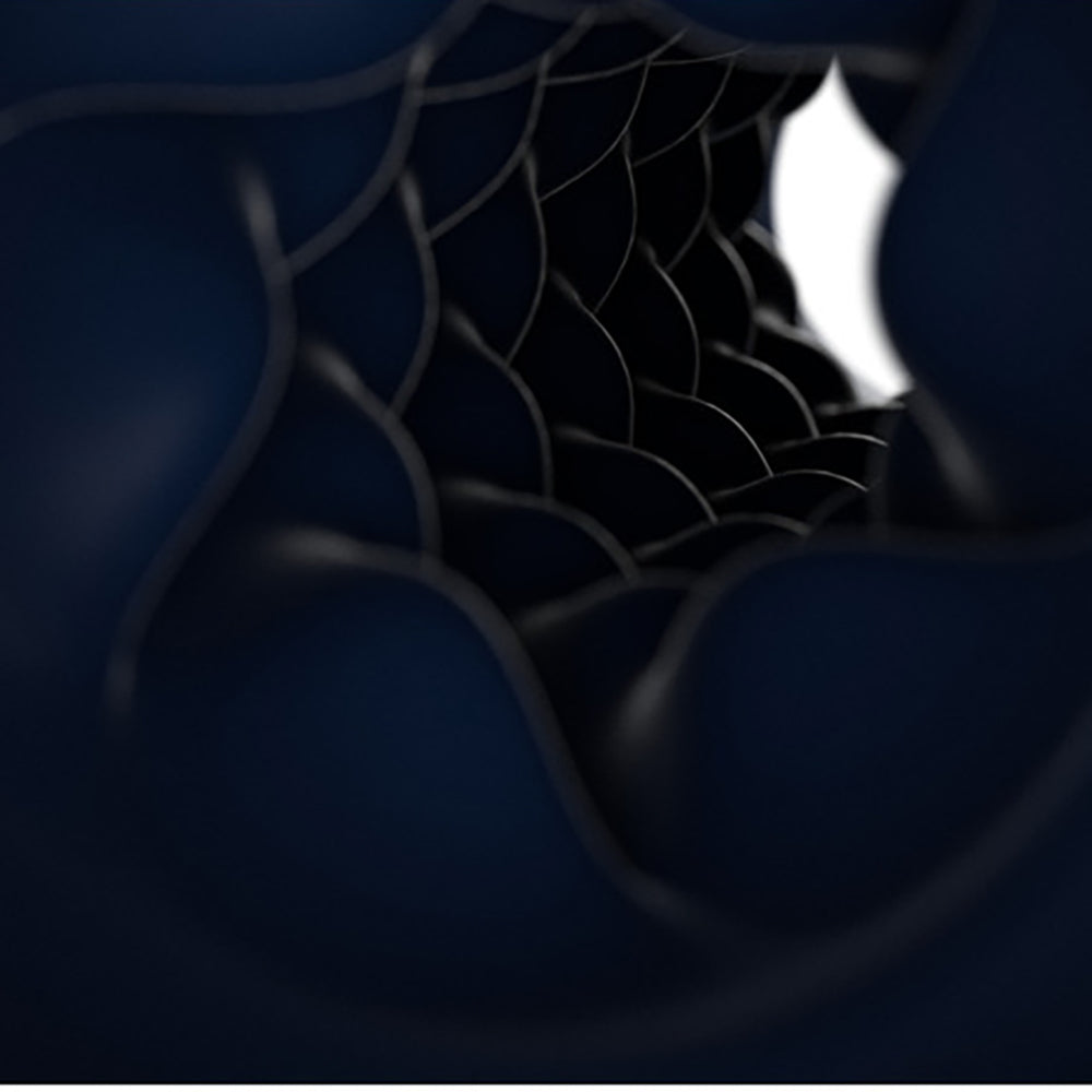 Arcwave Pow Silicone Stroker with Suction Control Blue - Fantasies Boutique