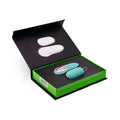Nu Sensuelle Remote Control Petite Egg Blue - Fantasies Boutique
