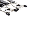 Master Series Spread Labia Spreader Straps With Clamps - Fantasies Boutique
