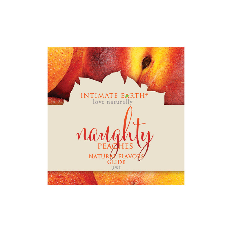 Intimate Earth Naughty Peach 3 ml/0.10 oz Foils - Fantasies Boutique