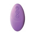 Fantasy For Her G-Spot Stimulate-Her Dual Stimulator Purple - Fantasies Boutique