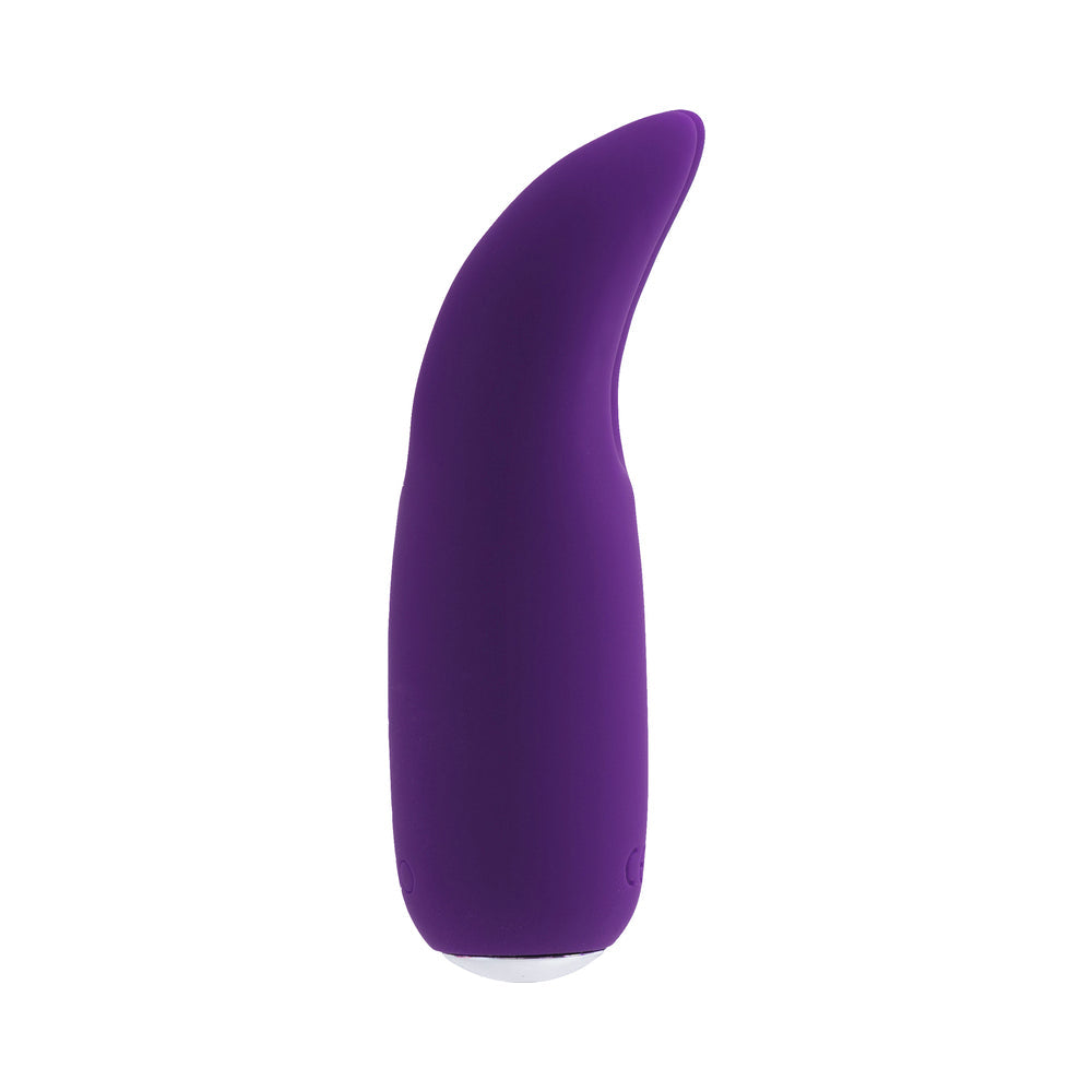 Vedo Kitti Rechargeable Dual Vibe Deep Purple