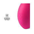 LELO SONA Rechargeable Clitoral Stimulator Cerise - Fantasies Boutique