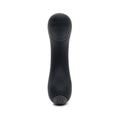Fifty Shades of Grey Sensation Rechargeable Silicone G-Spot Finger Vibrator Black - Fantasies Boutique