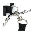 Lux Fetish Collar Cuffs & Leash Set - Fantasies Boutique